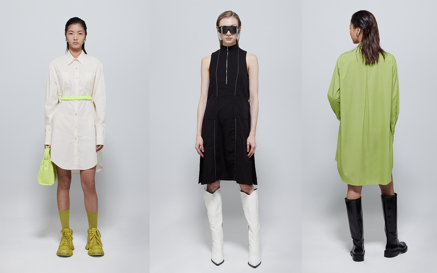 Dress Up Your Capsule Collection: Shop Women's Dresses Online