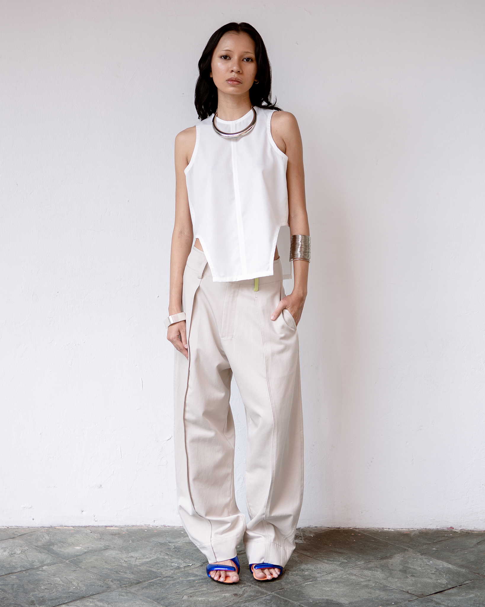 Charlie Pintuck Trousers