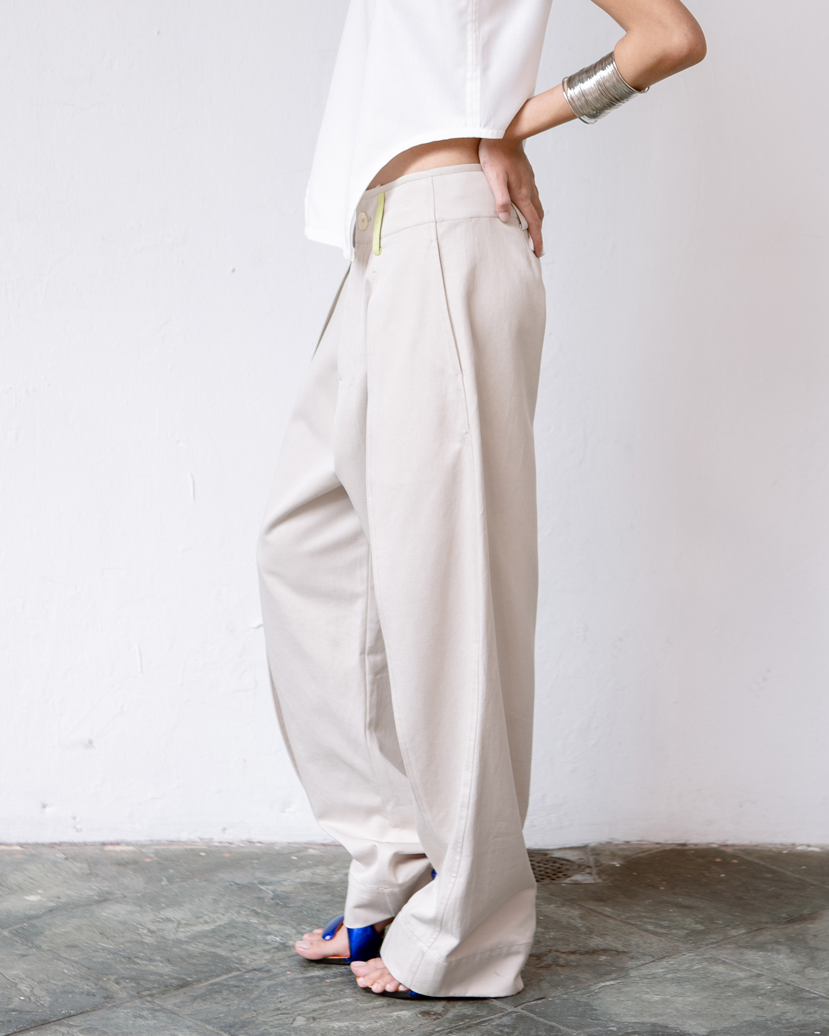 Charlie Pintuck Trousers