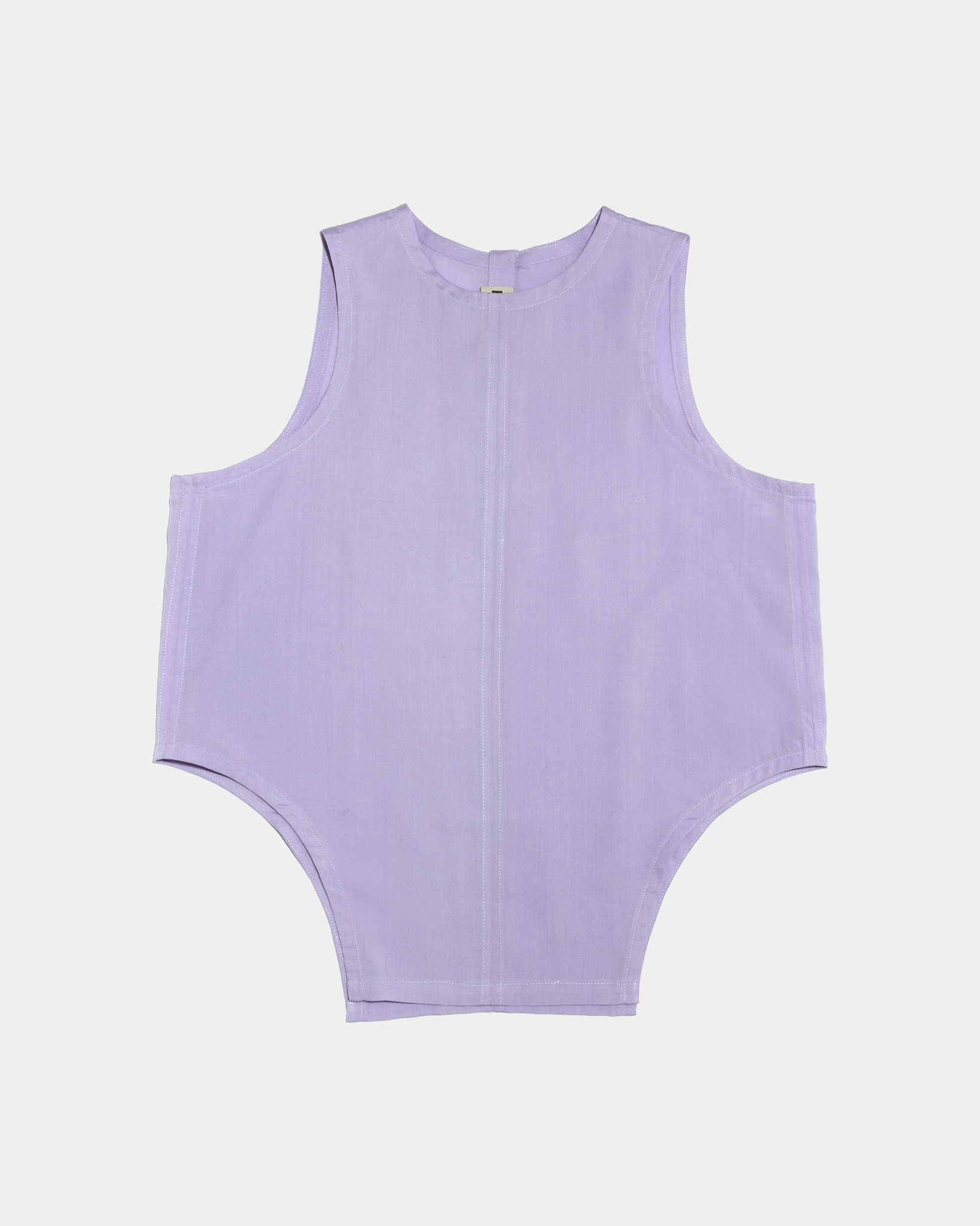 Valentina Woven TENCEL™ Tank Top Lavender
