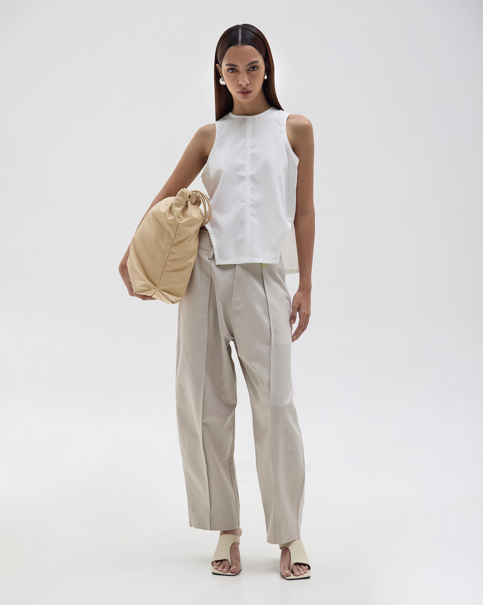 Charlie Pintuck Trousers